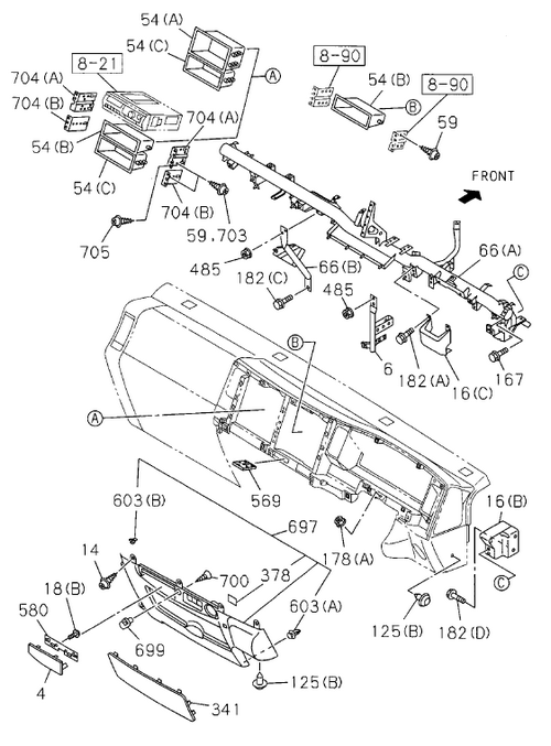 Partial Engine